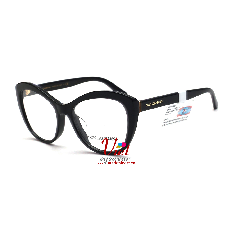 Gọng kính Dolce & Gabbana DG3284F 501